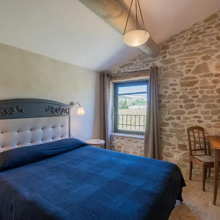 Landhuis Les Vignes Au Mas Dujau *
