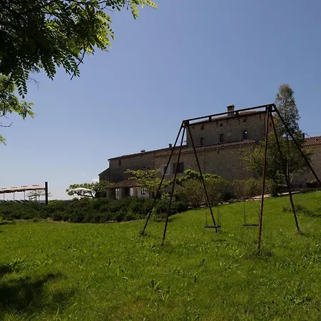Landhuis Les Vignes Au Mas Dujau